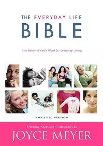 The Everyday Life Bible by Joyce Meyer: Used