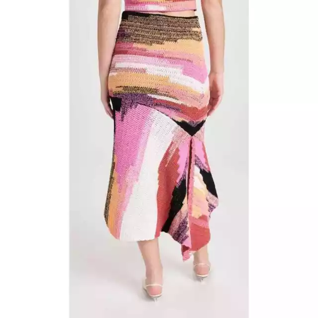 ALC Nova Knit Skirt in Sedona Blossom L 3