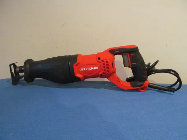 Craftsman reciprocating shop saw cmes300