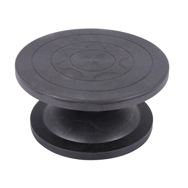 Table Tournante 2 Axes Pour Scanners 3D Revopoint - Vitesse Réglable 18-90s - Charge 5kg - Compatible POP3/INSPIRE/MINI