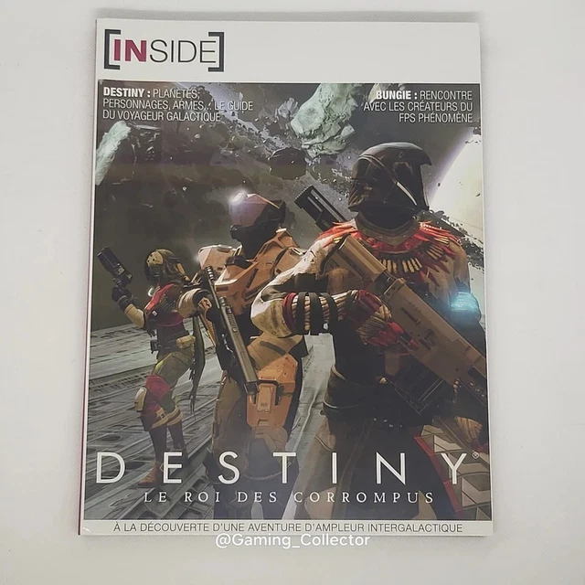Collector Artbook Inside Star Wars Battlefront 4 - Neuf - PS4 Xbox One PC
