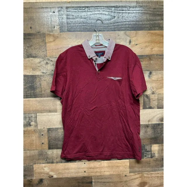 TED BAKER MEN'S Polo Size 5 $19.84 - PicClick