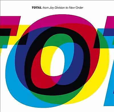 Joy Division/New Order : Total: From Joy Division to New Order CD (2011)