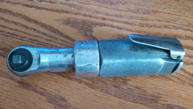 Mac Tools 1/4" Air Ratchet Pneumatic Tool 6