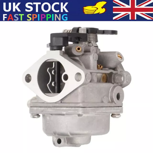 Fits Mercury Mariner 4HP 5HP 6HP 4-Stroke Outboard Carburettor Carb Assembly UK