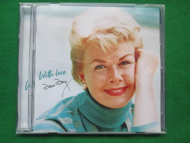 Doris Day - With Love - 2019 Rückblick - Cd