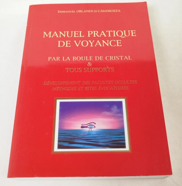 Achat Boule De Cristal 6 cm : Voyance, Divination, Méditation