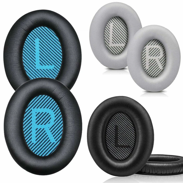 1PAIR FOR BOSE QC15 QC25 /35 Replacement Cushions Ear Pads