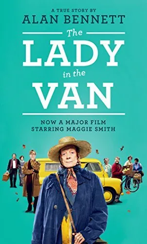 The Lady in the Van by Bennett, Alan, Very Good Used Book (Paperback) FREE & FAS