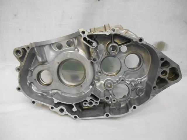 RIGHT Crankcase Case Half ONLY fits LT-Z400 LTZ400 03-08 KFX400 KFX 400 03-06 RIGHT Crankcase Case Half ONLY fits LT-Z400 LTZ400 03-08 KFX400 KFX 400 03-06