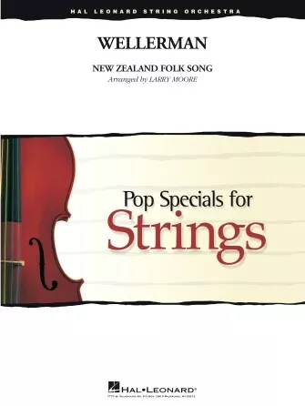 Wellerman Pop Specials for Strings