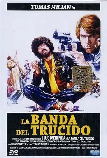 La Banda Del Trucido (DVD) luc merenda tomas milian (US IMPORT)