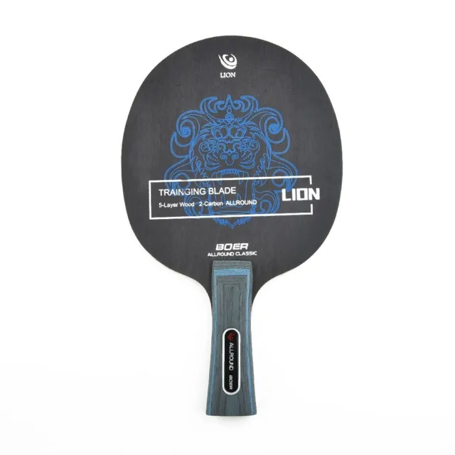 Sports Racket Blade Indoor Ping Pong Long Handle Horizontal Grip Accesssories