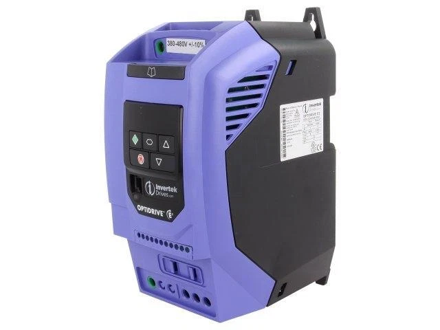 ODE-3-240058-3F42 inverter vettoriale potenza massima motore: 2,2 kW tensione di uscita: 0-10 V