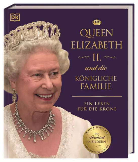 Queen Elizabeth II. und die königliche Familie | Susan Kennedy (u. a.) | Buch