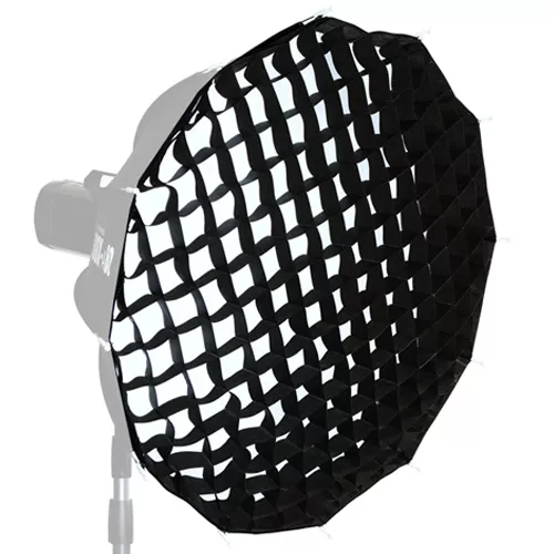 SMDV Speed-Light Lite Flash Dodecagon Soft-box Grid A70 w/Pouch for Diffuser A70