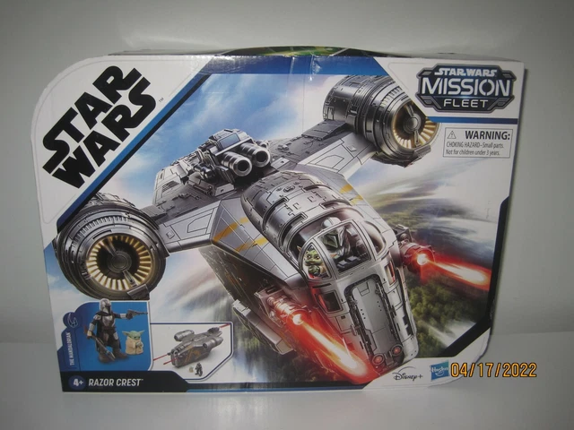 Star Wars X-Wing: Razor Crest Preorder – – das Star Wars X-Wing: Razor Crest Preorder – – das