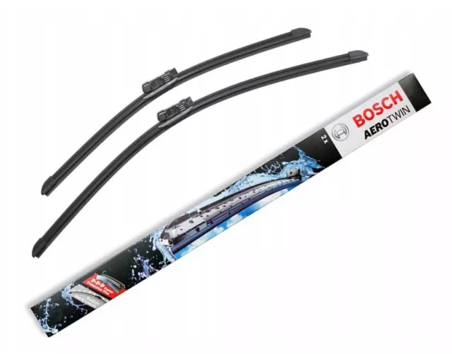 For Vw Polo 17- Front Bosch Wiper Blades 650+450Mm 2