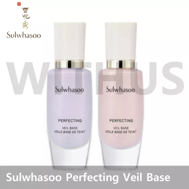Sulwhasoo Perfecting Veil Base SPF29/PA++ 30ml Makeup Base - Skin Tone Up