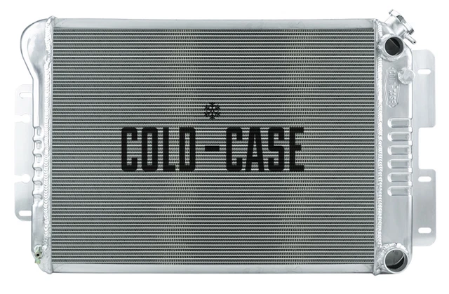 1.cold Radiator COLD CASE RADIATORS 67-69 Camaro/Firebird LS Swap Radiator CHC547A $771 ...