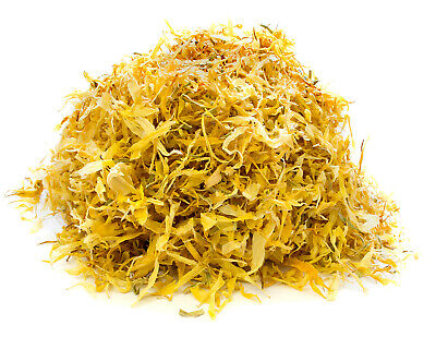 Dried Calendula Petals, Marigold Petal Tea making Bath Bomb Candle Soap Confetti