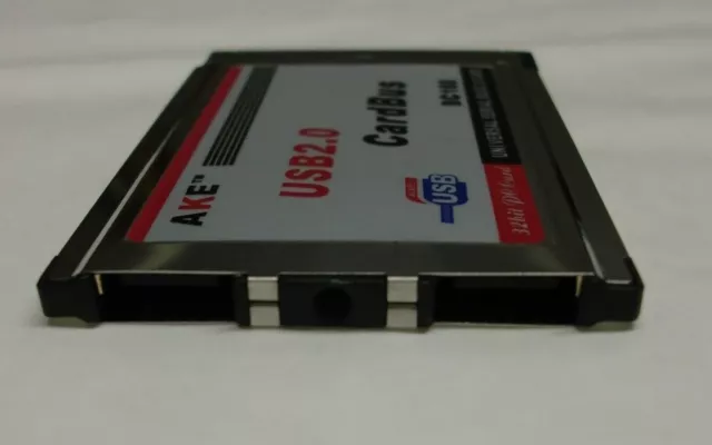 2port PCMCIA USB 2.0 -steht nicht über-   #e824