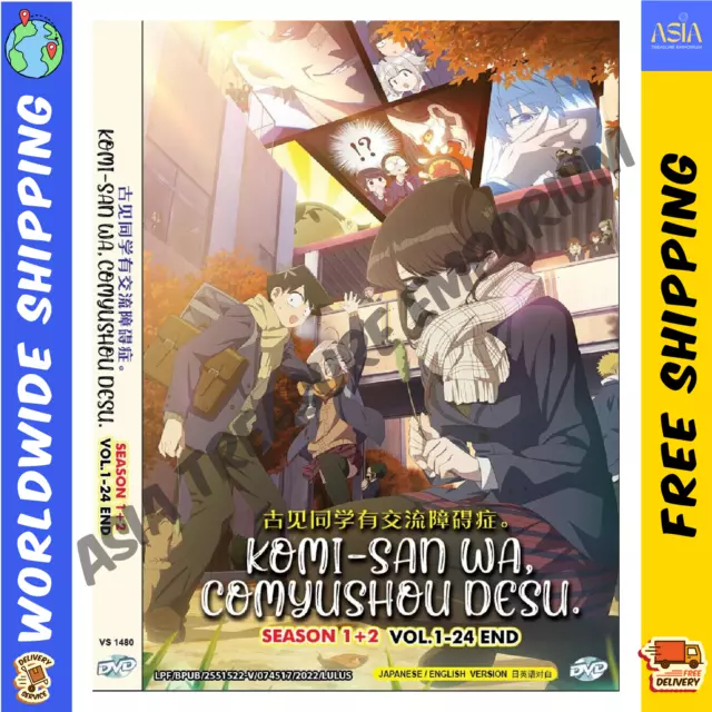 ANIME DVD~KORE WA ZOMBIE DESU KA? VOL.1-12 END [ENGLISH SUBTITLE] REG ALL