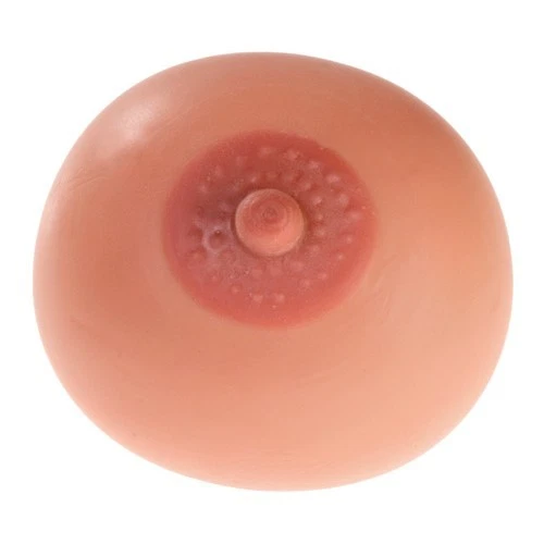 18CM Giant Stress Boob Ball - Funny Adult Stress Relief Prank Toy