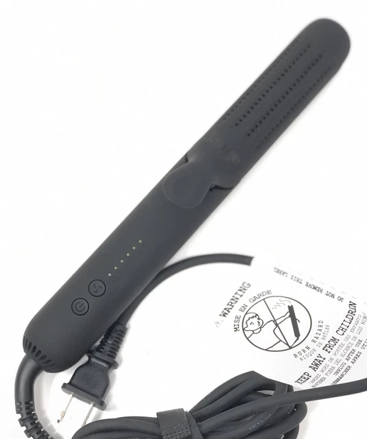 Lange LE DUO Airflow Dual Hair Curler Styler Black A133  (Unit Only) No Box
