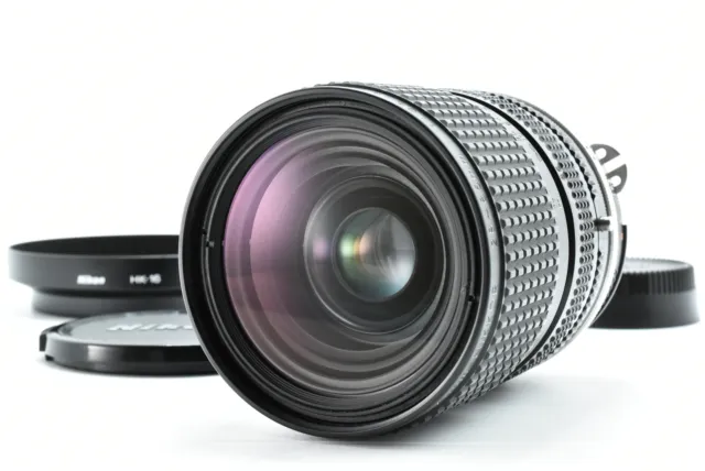 [ Near Mint ] Nikon Zoom Nikkor Ai-s 28-85mm F/3.5-4.5 MF Ais Lens From Japan