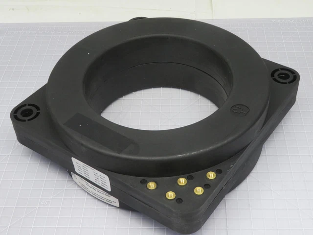 Instrument Transformers 781-122MR Current Transformer Ratio 1200:5A RF 2.00 ACC