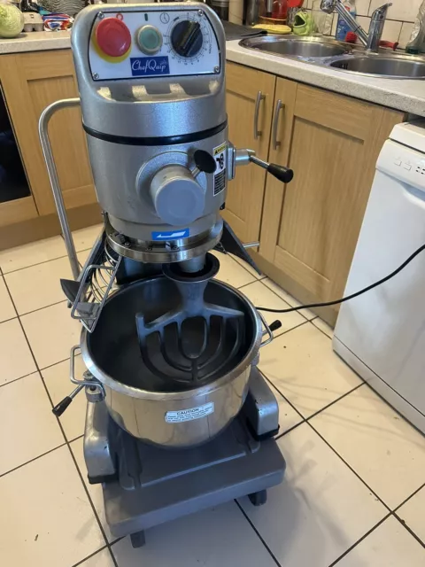 industrial dough mixer 25ltr Bowl