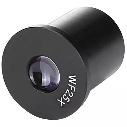 WF25X Microscope Eyepiece Installation Size 23.2MM Field Of View 9MM Eyepiece