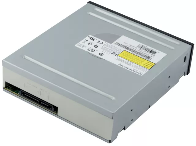 Liteon iHAS120 5.25'' DVD/CD Réinscriptible Entraînement SATA