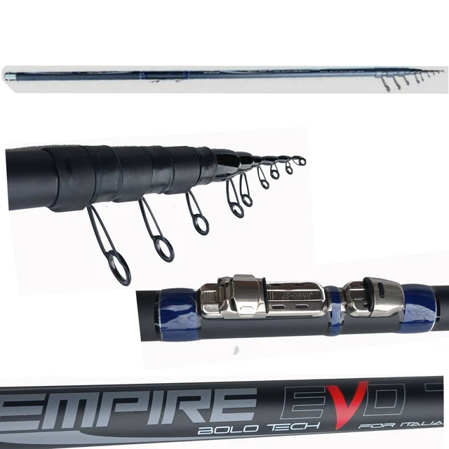 Cana de Pesca de Spinning SHIMANO FISHING Technium Sea Trout (3.08 m