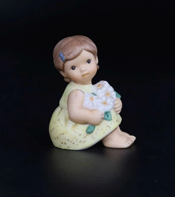 Figurine Goebel Nina Et Marco - 15,5 Cm - Collection - Excellent état
