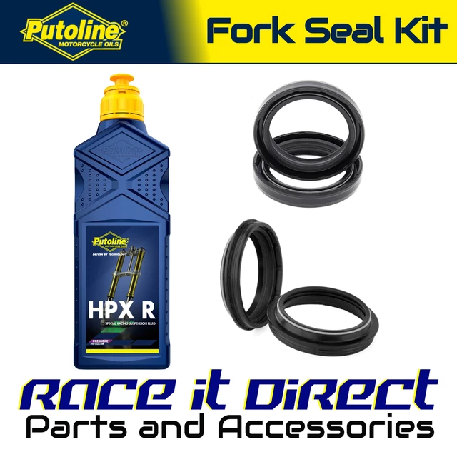 Honda CB600F Hornet 1999 Fork Seal & Dust Seal Repair Kit – Motul KIT-1920