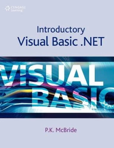 Introductory Visual Basic.Net by P.K. McBride