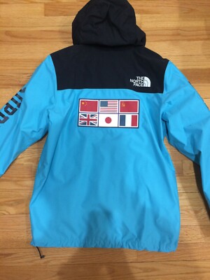 supreme tnf ss14