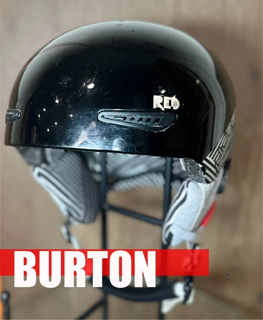 BURTON/バートン RED AVID GROM ヘルメット キッズ/子供 スノーボード バートン red スキー ヘルメット レディース 子供 キッズ