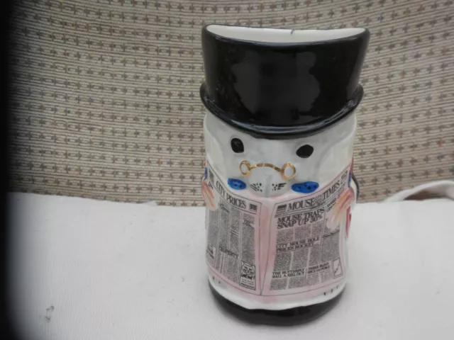 Toby / Charactetr Jug