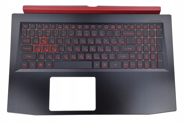 Vis De Remplacement Pour Acer Nitro 5 AN517-51/52/53/54 - Vis Boîtier Inférieur Ordinateur Portable - Pièce Neuve - 11