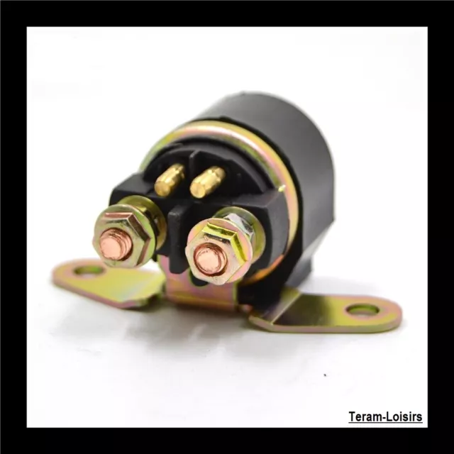Relais de Démarreur pour Suzuki LS 650 de 1986 à 1988 et 1995 à 2009 NEUF