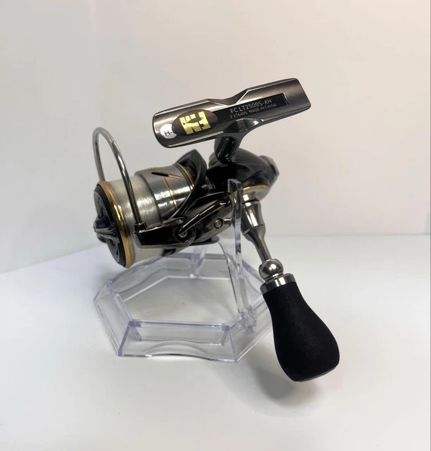 【美品】21LUVIAS AIRITY FC LT2500S-XH+SLP Daiwa 21 LUVIAS AIRITY FC LT2500S-XH Spinning Reel | eBay