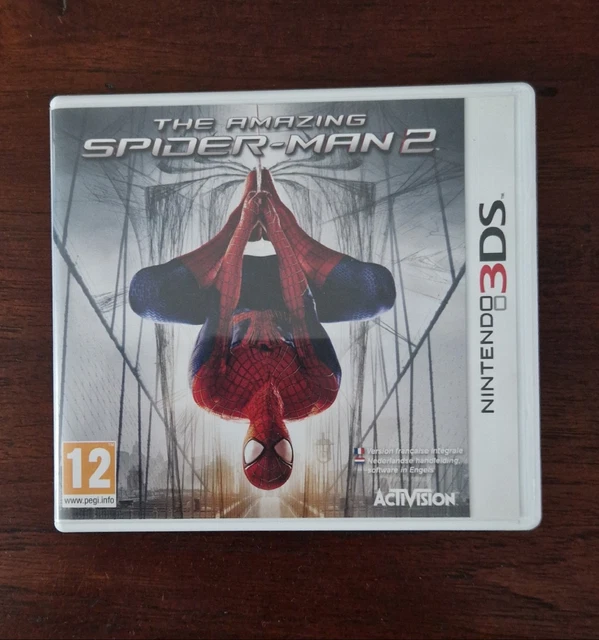 Jeu Nintendo DS - Spider-Man 2 Version Française - Très Bon état