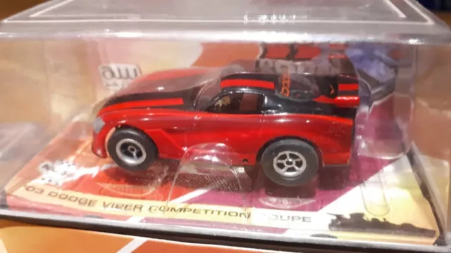Slot car HO Auto world DODGE VIPER