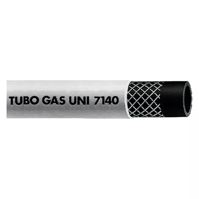 4063369 TUBO PER GAS METANO ø mm 13 x 20 rt. 50 mt