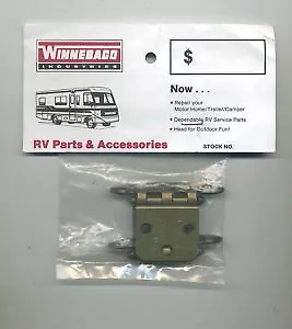 1 Package of Winnebago Cabinet Door Hinges