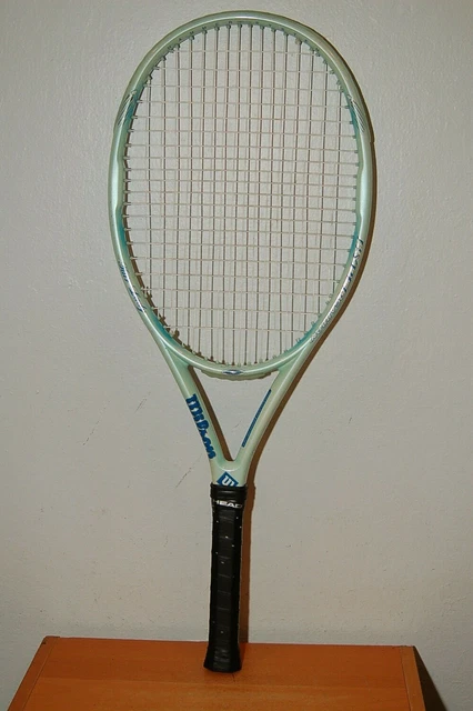 Mua Vợt Tennis Wilson HYPER HAMMER 2.3 WRT6595102 Màu Xanh Đen - Wilson