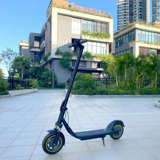 500w Freego E-10 Pro Potente Adulto Scooter Eléctrico Rápido Scooter Eléctrico